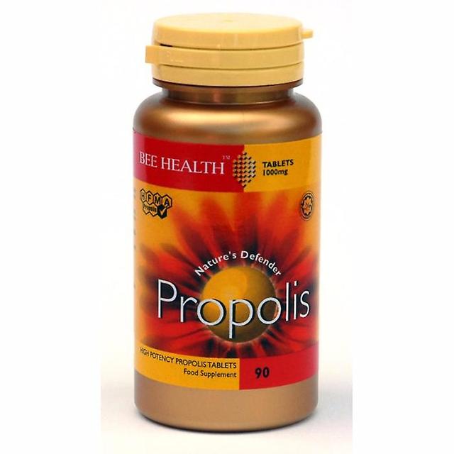 Bee Health, Propolis 1000mg, 90 Tablets on Productcaster.