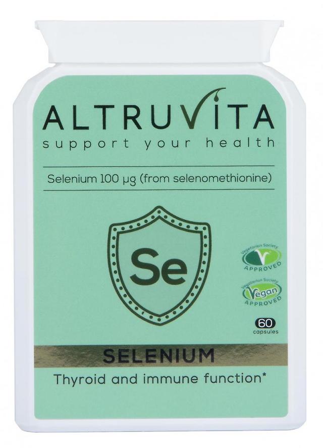 Altruvita selenium 60's on Productcaster.