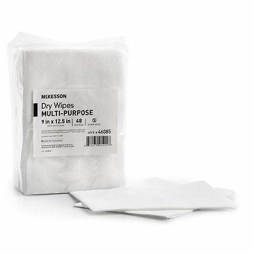 McKesson Task Wipe Medium Duty Wit Niet-steriel 9 x 12-1/2 inch wegwerp, Aantal van 768 (Pack van 1) on Productcaster.