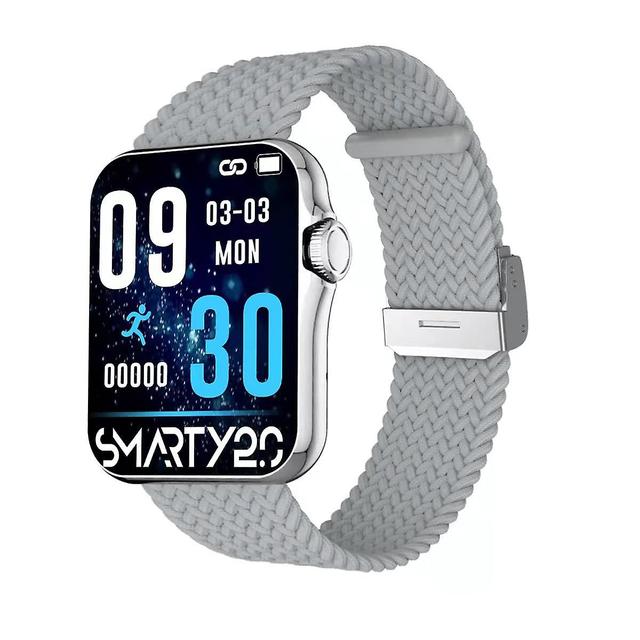 Smarty2.0 SMARTY 2.0 Smartwatch SW028C04 on Productcaster.