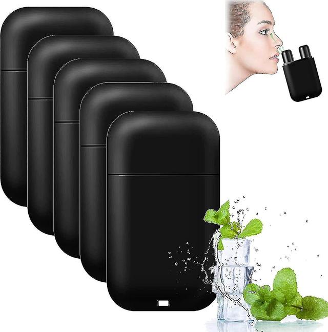 Szdkkj Vegan Liver Cleaning Nasal Herbal Box, Nasal Herbal Box 5 Flavors For Liver Vegan Liver Cleaning Nasal Herbal Box And Repair on Productcaster.