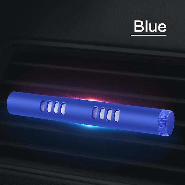 Car Perfume Air Outlet Clip Universal Portable Car Air Outlet Aromatherapy Marine Flavor Stick Car Perfume Lasting Light Supply on Productcaster.