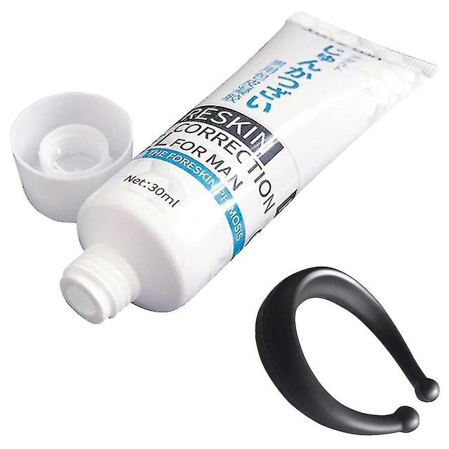 Prepúcio Resistência Composto Anel Agente de Correção Fimose Cortador de Anel Prepúcio Gel Demasiado Longo Produtos de Cuidados de Saúde Adulto A-B on Productcaster.