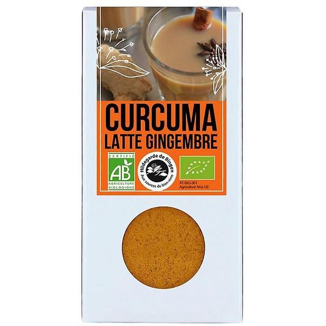 Aromandise Kurkuma & Gember Latte - 60 g on Productcaster.