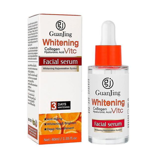 Boris Vitaminc Liquid Serum Anti-aging Whitening Vc Essence Oil 40ml on Productcaster.