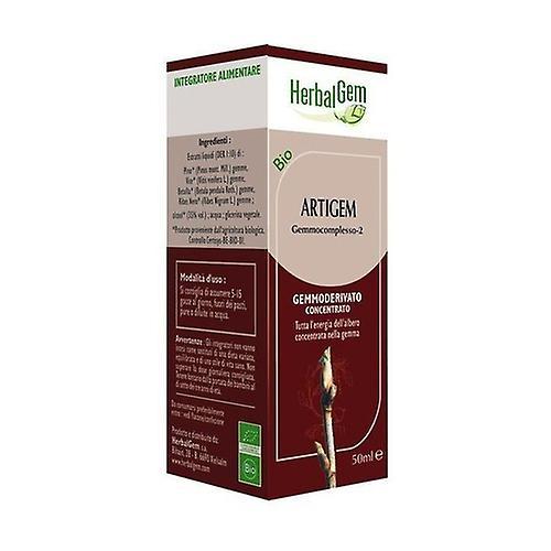 Herbalgem Artigem 50 ml on Productcaster.