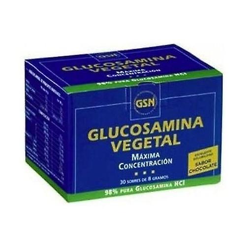 GSN Vegetable Glucosamine (Chocolate Flavor) 30 packets (Chocolate) on Productcaster.