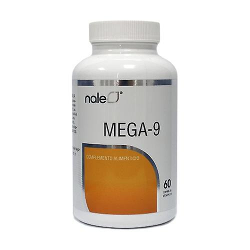 Nale Mega-9 60 capsules on Productcaster.