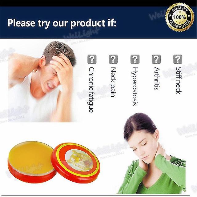 2-10pcs Tiger Balm Menthol Essential Oil Relief Headaches Insects Bites Pocket Size 3g New on Productcaster.