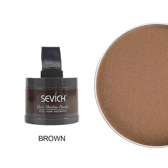 Sevich Hairline Powder brown on Productcaster.