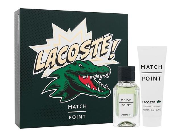 Lacoste - Match Point - Dla Mężczyzn, 50 ml on Productcaster.