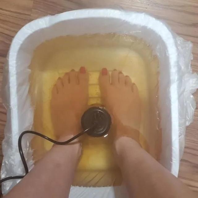 Healifeco Ionic Foot Spa at Home Detox and Cleanse - Ionic Detox Foot Bath Machine, Detoxify Your Body from Hazardous Impurities US Plug on Productcaster.