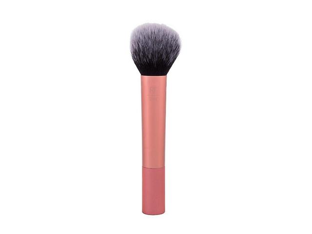 Real Techniques - Brushes Base Powder Brush - Voor Dames, 1 stuk on Productcaster.