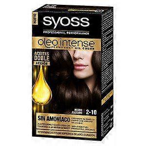 Syoss olio intense tinte sin amoniaco 6,76-cobrizo ambar 5 piezas on Productcaster.