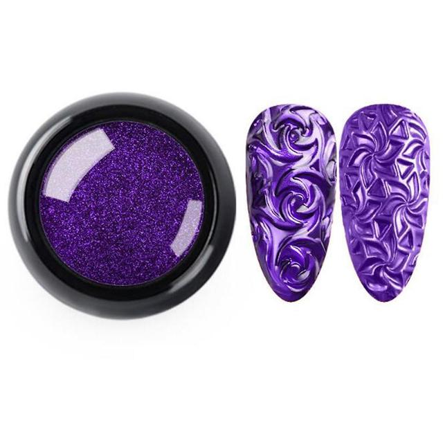 Flye Nail Glitter Mirror Powder Relief Special Powder C on Productcaster.