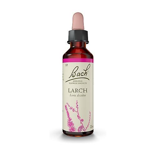 Bach Flower Essences 19 - Lehtikuusi 20 ml on Productcaster.