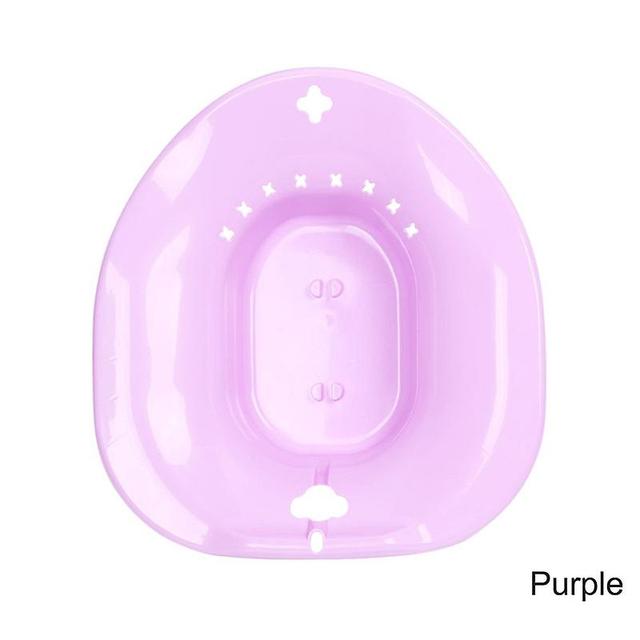 Fsu 1pc Vagina Steam Yoni Steam Bidet 100% Chinese Herbal Detox Steam Feminine Hygiene Yoni Steam Vaginal Health Natural Herbal purple no flusher on Productcaster.