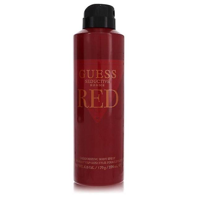 Guess Seductive Homme Red van Guess Body Spray 170g on Productcaster.