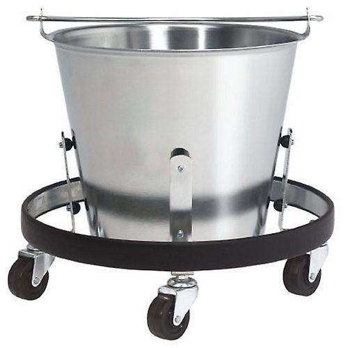 McKesson Kick Bucket 13 Quart Stainless Steel, Count of 1 (Pack of 1) on Productcaster.