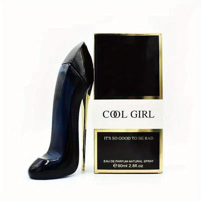 Refreshing Floral Scent Eau De Toilette Spray For Women - Lasts All Day 28oz Black 90ml on Productcaster.