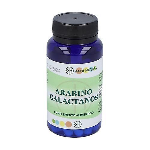 Alfa Herbal Arabinogalactans intestinal transit 60 capsules on Productcaster.