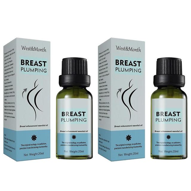 1-3pcs Breast Enlargement Essential Oil Frming Enhancement Breast Enlarge Big 20ml on Productcaster.