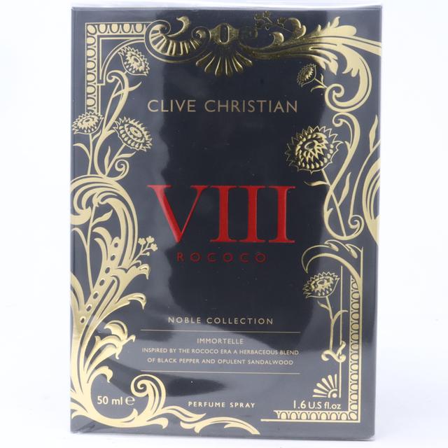 Noble Collection viii Immortelle från Clive Christian Parfym 1.6oz Spray Ny 1.6 oz on Productcaster.