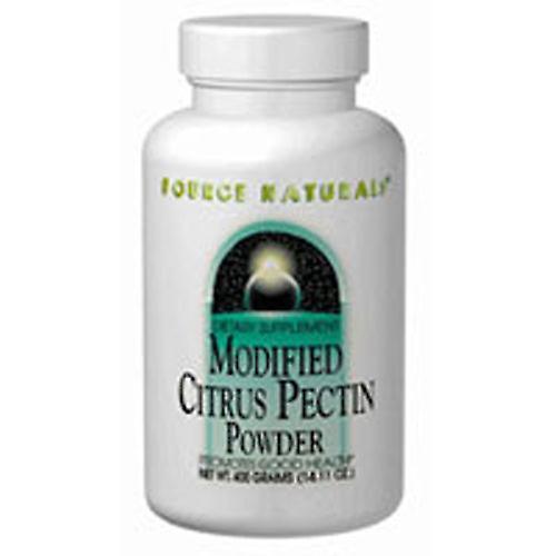 Source Naturals Källa Naturals Modified Citrus Pectin, Powder 100 GM (Förpackning med 6) on Productcaster.