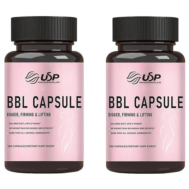 Bbl Butt Enhancement Capsules Private Logo Butt Hip Enlarge Big Butt Enhance 60 Capsules 2st. on Productcaster.