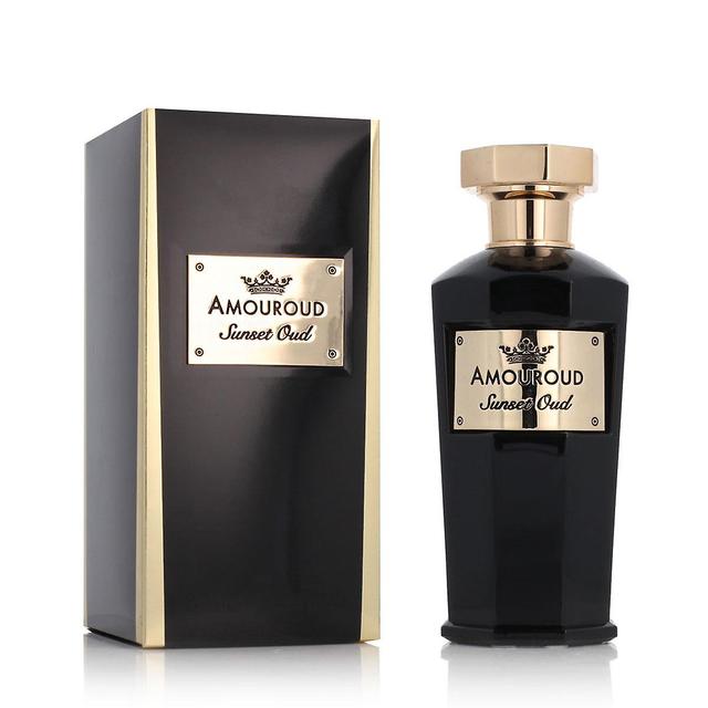 Unisex Perfume Amouroud EDP Sunset Oud 100 ml on Productcaster.