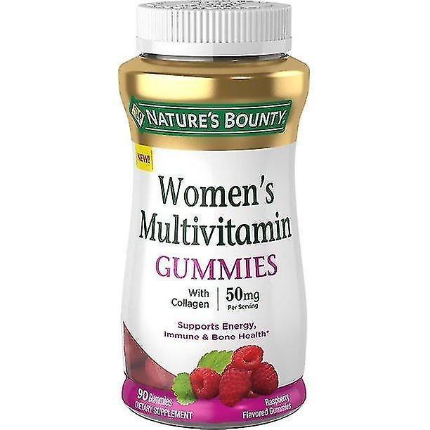 Nature's bounty women's multivitamins, gummy vitamins, 90 ct on Productcaster.