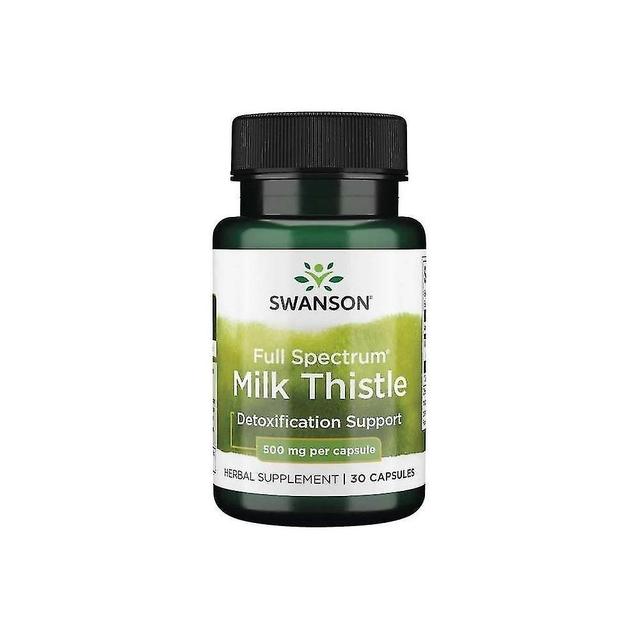 Full Spectrum Milk Thistle BI7469 on Productcaster.