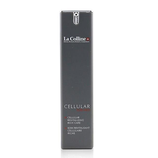 La Colline Cellular for men cellular revitalizing rich care - multifunction nourishing cream - 50ml/1.7oz on Productcaster.