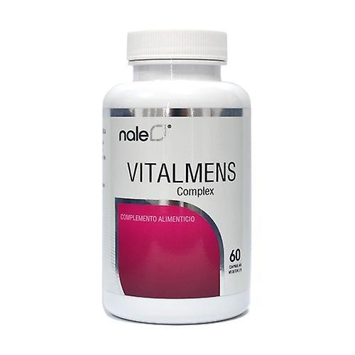 Nale Vitalmen Complex 60 capsules on Productcaster.