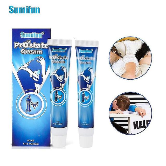 1-3pcs Prostate Crème Mens Frequenturination Urgence Inépuisable Pommade on Productcaster.