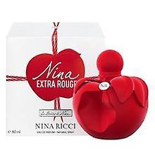 Nina Ricci - Nina Extra Rouge EDP 80ml on Productcaster.