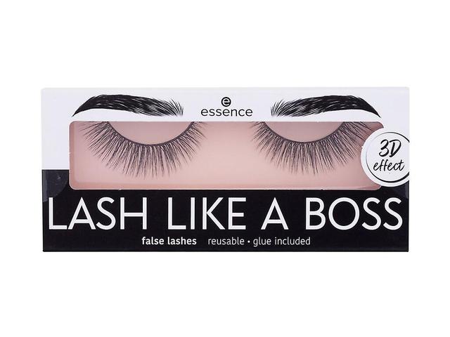 Essence - Lash Like a Boss 03 Unike falske vipper - For kvinner, 1 stk on Productcaster.