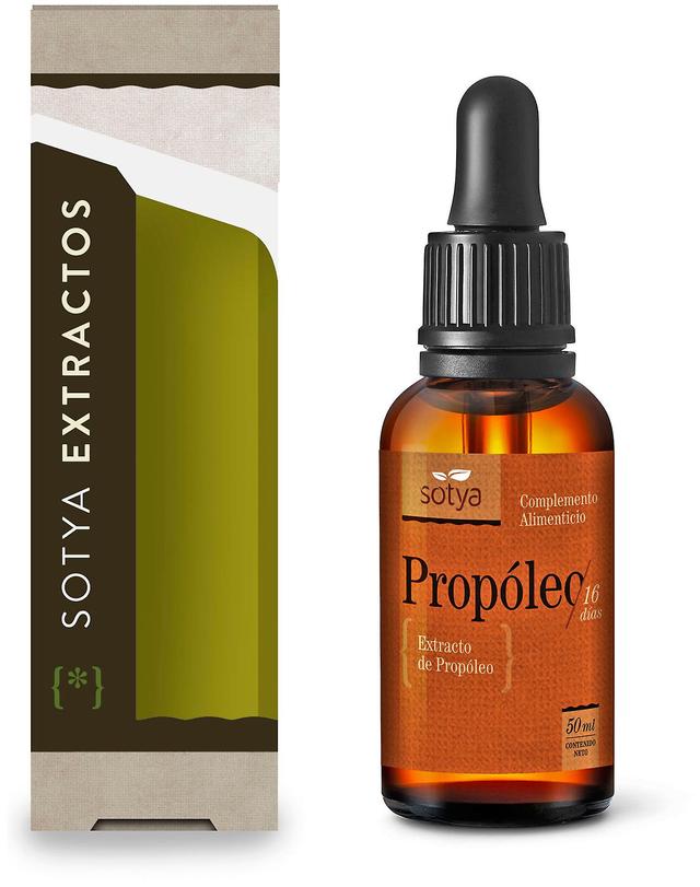 Sotya Pure Propolis Extract 50 ml on Productcaster.