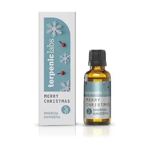 Terpenic Veselá vianočná aroma-difúzna synergia 30 ml oleja on Productcaster.