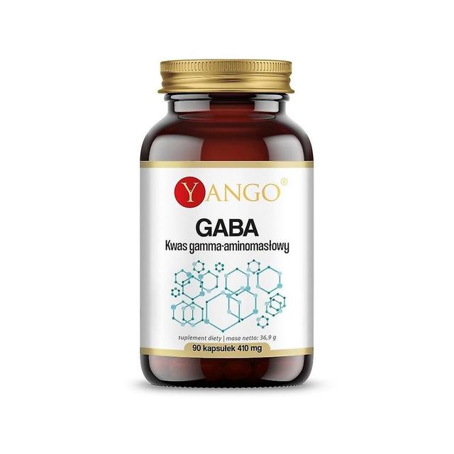 Yango Gaba BI6209 voedingssupplementen on Productcaster.