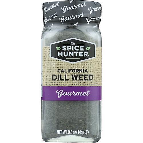 Spice Hunter Dill Weed, Case of 6 X 0.5 Oz (Pack of 4) on Productcaster.