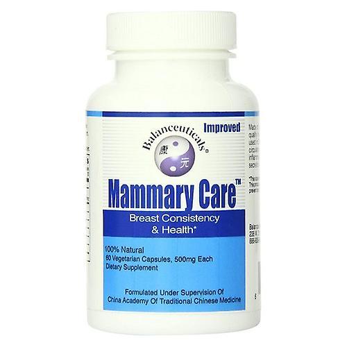 Balanceuticals Mammary Care, 60 KAP (opakowanie 1 szt.) on Productcaster.