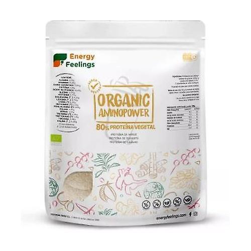 Energy Feelings Organic aminopower 80% Bio Neutral 200 mg of powder on Productcaster.