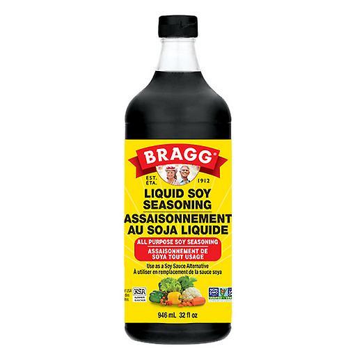 Bragg Live Food Products Soja liquide, 946 ml on Productcaster.