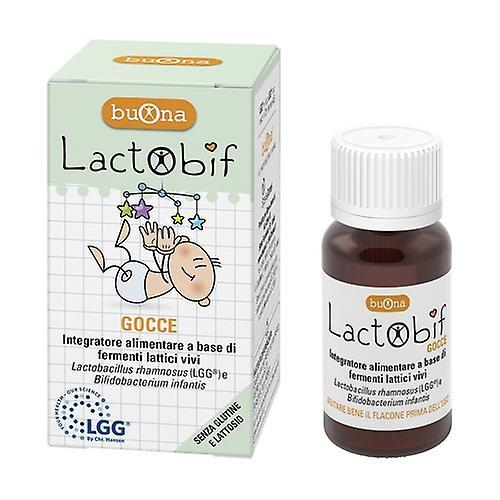 Buona Lactobif intestinal flora 8 ml on Productcaster.