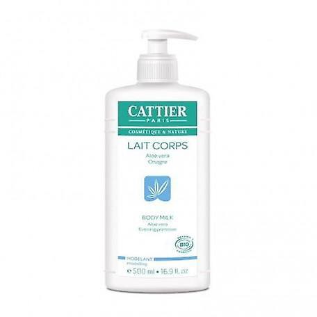 Cattier paris cattier leche corporal modeladora 500ml on Productcaster.