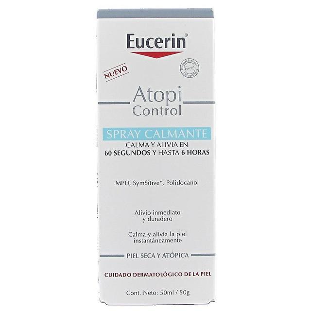 Eucerin atopic control soothing spray 50ml on Productcaster.