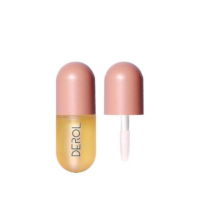 Sjioh Lip Enhancer Plumper Lip Moisturizing Lock Water Ginger Vitamine Essence Reduce Lip Lines Effective Increase Lip Skin Elasticity on Productcaster.