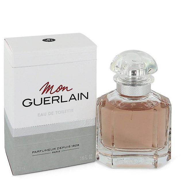 Mon guerlain eau de toilette spray af guerlain 42662 on Productcaster.