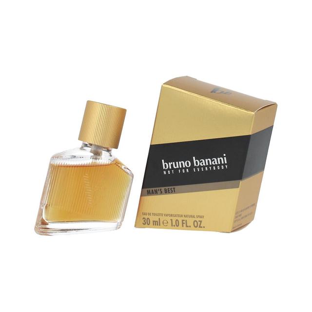 Men's Perfume Bruno Banani EDT Man's Best 30 ml on Productcaster.